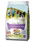 Champion Dana Etli Yüksek Enerjili Yetişkin Köpek Maması 15 Kg - 1