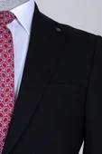 Hatemoğlu Erkek Siyah Slim Fit Takım Elbise - 2