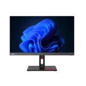 Lenovo ThinkVision S22i-30 63FCKATBTK 21.5" 4 ms Full HD IPS 75 Hz Monitör thumbnail 2