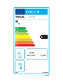 Regal RGL 65 MK 65 LT Mekanik Termosifon thumbnail 2
