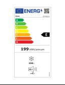 Regal CD 62221 196 LT 6 Çekmeceli Dikey Derin Dondurucu thumbnail 3