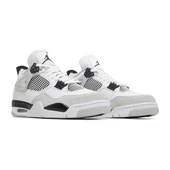 Air Jordan 4 Retro Military Black - 2