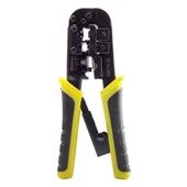 Yeskit YK-N568R RJ11-RJ12-RJ22-RJ45 Sıkma Pensesi - 1