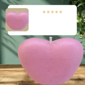 Deniz yosunu koku aromalı doğal yapım mum thumbnail 1