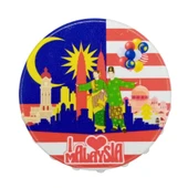 Malezya Temalı Magnet Kapak Açacak thumbnail 1