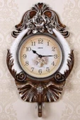 Duvar Saati Fil Temalı Büyük Polyester Saat Kyu No.2 48 x 84 cm thumbnail 11