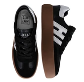 Lufian Mira Siyah Sneaker thumbnail 2