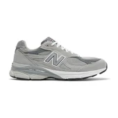 New Balance 990v3 Made In USA Grey - 1