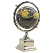 Dünya Küre Stantlı Dekoratif Döner World Globe Sl340-B 26cm - 1