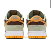 Dunk Low Dusty Olive - 4