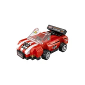 LZ8622 Loz Blok Oyuncak Mini Poşet -Vagonlife - 3