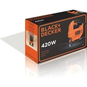 Black&Decker KS501-QS 400W Dekupaj Testere - 7