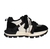 Lufian Yoko Siyah Kadın Sneaker thumbnail 1