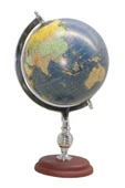 Dünya Küre Stantlı Dekoratif Döner World Globe SL318-C 38cm - 3