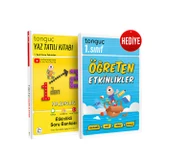 1 Den 2 Ye Hazırlık Kitabı-Hediye Öğreten Etkinlikler - 1