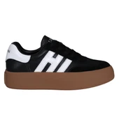 Lufian Mira Siyah Sneaker thumbnail 1