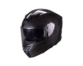 Pilot Stealth II SV Hexagon Carbon Kapalı Motosiklet Kaskı thumbnail 1