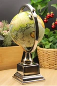 Dünya Küre Stantlı Dekoratif Döner World Globe Sl340-C 26cm - 9