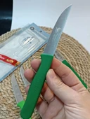 Sürdövbisa 61010 6'lı Meyve Seti (Sivri Uç ) Koyu Yeşil - 4