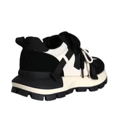 Lufian Yoko Siyah Kadın Sneaker thumbnail 2