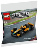 Lego Speed Champions Mclaren Formula 1 Arabası 58 Parça 30683 - 1