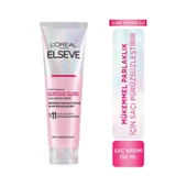 L'oréal Paris Elseve Glycolic Gloss Mükemmel Parlaklık Için Pürüzsüzleştirici Saç Kremi 150ML - 1