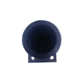 bluebee C06 25x250mm Yuvarlak Altıgen Siyah Çapa Makinesi Sağ Sol Teker Aks Mili thumbnail 2