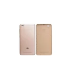 Xiaomi Redmi 4A Uyumlu Kasa Kapak ( Pil Kapağı ) Gold - 1