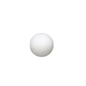 Strafor Top Ve Küre (Yuvarlak Strafor Köpük) 12 CM - 1