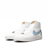 BLAZER MID 77 MNS WMNS İndigo - 2
