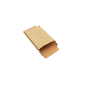 Kutu Karton Tekli Sabun Kutusu 5X6.2 CM (50 Adet)  Kraft - 4