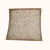 Hazır Mum Fitili Kesilmiş 3 CM (3333 Adet) - 1