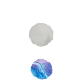 Epoksi Silikon Kalıp Magnet Güneş 8 CM - 3