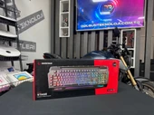 Rampage Stage KB-R63 RGB Kablolu Oyuncu Klavyesi - 1