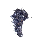 Glitter Sim Epoksi Süsleme Aksesuarı 5 GR  Turkuaz - 1