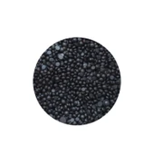 Mum Boyası Granül  (Yağ Bazlı Boya) 100 GR  Siyah - 1