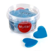 My Ebi Şeker Hamuru 200 Gr  Saks Mavi - 1