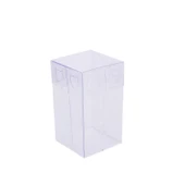 Komple Asetat Kutu 5X5X9 CM (50 Adet) - 1