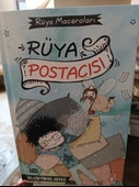 Rüya Maceraları: Rüya Postacısı - Selcen Yüksel Arvas - 1