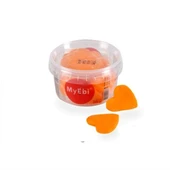 My Ebi Şeker Hamuru 200 Gr  Turuncu - 1