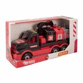 45 cm. Polesie Konteynır Taşıyıcı Kamyon ÜRÜN SFIRDIR. 1 PARÇASINDA KULLANIMA MANİ OLMAYAN ÇATLAK VARDIR. - 1