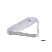 Grogren  Kurdele 1 Cm Yerli (10 Metre)  Beyaz - 1