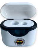 Fenerbahçe Lisanslı Kurşun Kalem Seti (3 Adet Kurşun Kalem, Silgi, Beyaz Kalemtraş) - 5