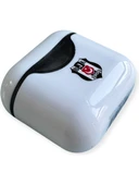 Beşiktaş Lisanslı Kurşun Kalem Seti (3 Adet Kurşun Kalem, Silgi, Beyaz Kalemtraş) - 4