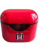 Beşiktaş Lisanslı Kurşun Kalem Seti (3 Adet Kurşun Kalem, Silgi, Kırmızı Kalemtraş) - 3