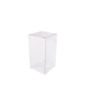 Asetat Kutu 5X5X10 CM (50 Adet) - 1