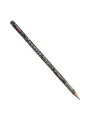 Beşiktaş Lisanslı Kurşun Kalem Seti (3 Adet Kurşun Kalem, Silgi, Kırmızı Kalemtraş) - 6