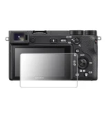 Sony A6500 ile uyumlu Ekran Koruyucu Uyumlu 9H Nano - 1