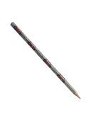 Beşiktaş Lisanslı Kurşun Kalem Seti (3 Adet Kurşun Kalem, Silgi, Kırmızı Kalemtraş) - 7