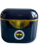 Fenerbahçe Lisanslı Kurşun Kalem Seti (3 Adet Kurşun Kalem, Silgi, Mavi Kalemtraş) - 10